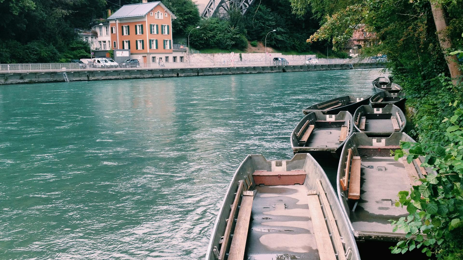 Student taking notes whilst studying